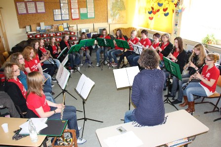 Probewochenende 2011 - Musikverein Sommersell e.V.
